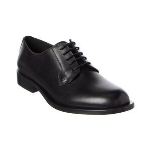 Valentino Rockstud Leather Loafer, Black